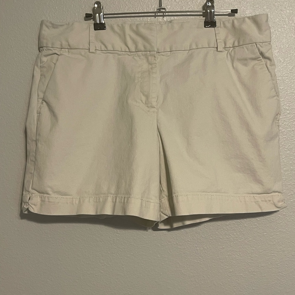 Loft Riviera Short 12 Tan